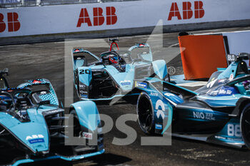 2021-06-20 - 20 Evans Mitch (nzl), Jaguar Racing, Jaguar I-Type 5, action during the 2021 Puebla ePrix, 5th meeting of the 2020-21 Formula E World Championship, on the Autodromo Miguel E. Abed from June 18 to 20, in Puebla, Mexico - Photo Xavi Bonilla / DPPI - 2021 PUEBLA EPRIX, 5TH MEETING OF THE 2020-21 FORMULA E WORLD CHAMPIONSHIP - FORMULA E - MOTORS