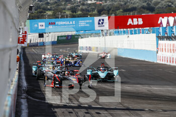 2021-06-20 - 23 Buemi Sébastien (swi), Nissan e.dams, Nissan IM02, action during the 2021 Puebla ePrix, 5th meeting of the 2020-21 Formula E World Championship, on the Autodromo Miguel E. Abed from June 18 to 20, in Puebla, Mexico - Photo Xavi Bonilla / DPPI - 2021 PUEBLA EPRIX, 5TH MEETING OF THE 2020-21 FORMULA E WORLD CHAMPIONSHIP - FORMULA E - MOTORS