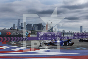 2021-07-10 - 17 De Vries Nyck (nld), Mercedes-Benz EQ Formula E Team, Mercedes-Benz EQ Silver Arrow 02, action during the 2021 New York City ePrix, 6th meeting of the 2020-21 Formula E World Championship, on the Brooklyn Street Circuit from July 10 to 11, in New York, USA - Photo François Flamand / DPPI - 2021 NEW YORK CITY EPRIX, 6TH MEETING OF THE 2020-21 FORMULA E WORLD CHAMPIONSHIP - FORMULA E - MOTORS