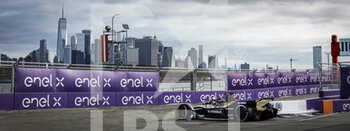 2021-07-10 - 25 Vergne Jean-Eric (fra), DS Techeetah, DS E-Tense FE20, action during the 2021 New York City ePrix, 6th meeting of the 2020-21 Formula E World Championship, on the Brooklyn Street Circuit from July 10 to 11, in New York, USA - Photo François Flamand / DPPI - 2021 NEW YORK CITY EPRIX, 6TH MEETING OF THE 2020-21 FORMULA E WORLD CHAMPIONSHIP - FORMULA E - MOTORS