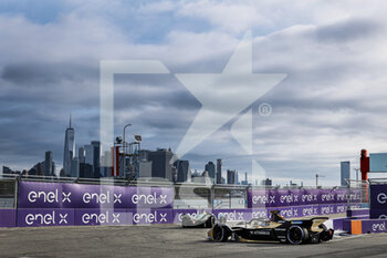 2021-07-10 - 13 Da Costa Antonio Felix (por), DS Techeetah, DS E-Tense FE20, action during the 2021 New York City ePrix, 6th meeting of the 2020-21 Formula E World Championship, on the Brooklyn Street Circuit from July 10 to 11, in New York, USA - Photo François Flamand / DPPI - 2021 NEW YORK CITY EPRIX, 6TH MEETING OF THE 2020-21 FORMULA E WORLD CHAMPIONSHIP - FORMULA E - MOTORS