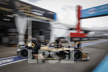 2021-07-10 - 13 Da Costa Antonio Felix (por), DS Techeetah, DS E-Tense FE20, action during the 2021 New York City ePrix, 6th meeting of the 2020-21 Formula E World Championship, on the Brooklyn Street Circuit from July 10 to 11, in New York, USA - Photo François Flamand / DPPI - 2021 NEW YORK CITY EPRIX, 6TH MEETING OF THE 2020-21 FORMULA E WORLD CHAMPIONSHIP - FORMULA E - MOTORS