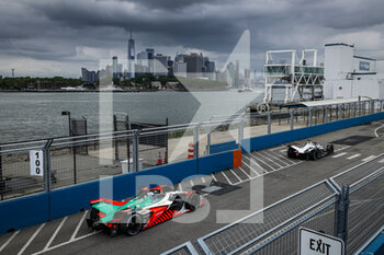 2021-07-10 - 11 Di Grassi Lucas (bra), Audi Sport ABT Schaeffler, Audi e-ton FE07, action during the 2021 New York City ePrix, 6th meeting of the 2020-21 Formula E World Championship, on the Brooklyn Street Circuit from July 10 to 11, in New York, USA - Photo François Flamand / DPPI - 2021 NEW YORK CITY EPRIX, 6TH MEETING OF THE 2020-21 FORMULA E WORLD CHAMPIONSHIP - FORMULA E - MOTORS