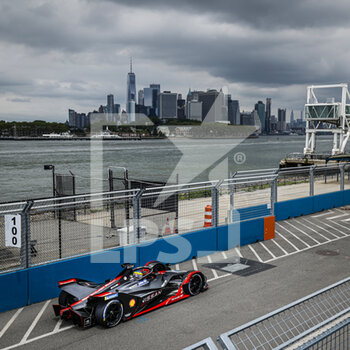 2021-07-10 - 22 Rowland Oliver (gbr), Nissan e.dams, Nissan IM02, action during the 2021 New York City ePrix, 6th meeting of the 2020-21 Formula E World Championship, on the Brooklyn Street Circuit from July 10 to 11, in New York, USA - Photo François Flamand / DPPI - 2021 NEW YORK CITY EPRIX, 6TH MEETING OF THE 2020-21 FORMULA E WORLD CHAMPIONSHIP - FORMULA E - MOTORS
