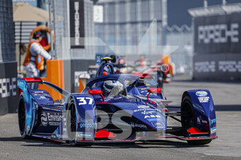 2021-07-10 - 37 Cassidy Nick (nzl), Envision Virgin Racing, Audi e-tron FE07, action during the 2021 New York City ePrix, 6th meeting of the 2020-21 Formula E World Championship, on the Brooklyn Street Circuit from July 10 to 11, in New York, USA - Photo François Flamand / DPPI - 2021 NEW YORK CITY EPRIX, 6TH MEETING OF THE 2020-21 FORMULA E WORLD CHAMPIONSHIP - FORMULA E - MOTORS