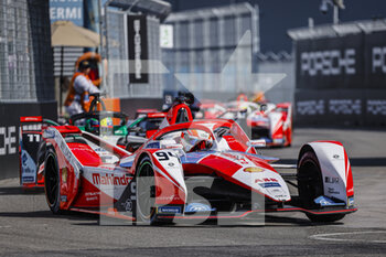 2021-07-10 - 94 Lynn Alexandre (gbr), Mahindra Racing, Mahinda M7Electro, action during the 2021 New York City ePrix, 6th meeting of the 2020-21 Formula E World Championship, on the Brooklyn Street Circuit from July 10 to 11, in New York, USA - Photo François Flamand / DPPI - 2021 NEW YORK CITY EPRIX, 6TH MEETING OF THE 2020-21 FORMULA E WORLD CHAMPIONSHIP - FORMULA E - MOTORS