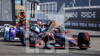 2021-07-10 - 23 Buemi Sébastien (swi), Nissan e.dams, Nissan IM02, action during the 2021 New York City ePrix, 6th meeting of the 2020-21 Formula E World Championship, on the Brooklyn Street Circuit from July 10 to 11, in New York, USA - Photo François Flamand / DPPI - 2021 NEW YORK CITY EPRIX, 6TH MEETING OF THE 2020-21 FORMULA E WORLD CHAMPIONSHIP - FORMULA E - MOTORS