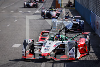 2021-07-10 - 11 Di Grassi Lucas (bra), Audi Sport ABT Schaeffler, Audi e-ton FE07, action during the 2021 New York City ePrix, 6th meeting of the 2020-21 Formula E World Championship, on the Brooklyn Street Circuit from July 10 to 11, in New York, USA - Photo François Flamand / DPPI - 2021 NEW YORK CITY EPRIX, 6TH MEETING OF THE 2020-21 FORMULA E WORLD CHAMPIONSHIP - FORMULA E - MOTORS