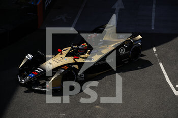 2021-07-23 - 25 Vergne Jean-Eric (fra), DS Techeetah, DS E-Tense FE20, action during the 2021 London ePrix, 7th meeting of the 2020-21 Formula E World Championship, on the ExCel London from July 24 to 25, in London, United Kingdom - Photo Xavi Bonilla / DPPI - 2021 LONDON EPRIX, 7TH MEETING OF THE 2020-21 FORMULA E WORLD CHAMPIONSHIP - FORMULA E - MOTORS