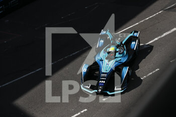 2021-07-23 - 08 Turvey Oliver (gbr), Nio 333 FE Team, Nio 333 FE 001, action during the 2021 London ePrix, 7th meeting of the 2020-21 Formula E World Championship, on the ExCel London from July 24 to 25, in London, United Kingdom - Photo Xavi Bonilla / DPPI - 2021 LONDON EPRIX, 7TH MEETING OF THE 2020-21 FORMULA E WORLD CHAMPIONSHIP - FORMULA E - MOTORS