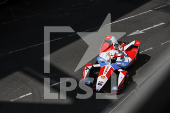 2021-07-23 - 94 Lynn Alexandre (gbr), Mahindra Racing, Mahinda M7Electro, action during the 2021 London ePrix, 7th meeting of the 2020-21 Formula E World Championship, on the ExCel London from July 24 to 25, in London, United Kingdom - Photo Xavi Bonilla / DPPI - 2021 LONDON EPRIX, 7TH MEETING OF THE 2020-21 FORMULA E WORLD CHAMPIONSHIP - FORMULA E - MOTORS