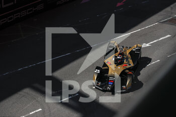2021-07-23 - 25 Vergne Jean-Eric (fra), DS Techeetah, DS E-Tense FE20, action during the 2021 London ePrix, 7th meeting of the 2020-21 Formula E World Championship, on the ExCel London from July 24 to 25, in London, United Kingdom - Photo Xavi Bonilla / DPPI - 2021 LONDON EPRIX, 7TH MEETING OF THE 2020-21 FORMULA E WORLD CHAMPIONSHIP - FORMULA E - MOTORS
