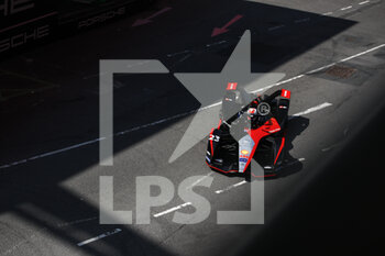 2021-07-23 - 23 Buemi Sébastien (swi), Nissan e.dams, Nissan IM02, action during the 2021 London ePrix, 7th meeting of the 2020-21 Formula E World Championship, on the ExCel London from July 24 to 25, in London, United Kingdom - Photo Xavi Bonilla / DPPI - 2021 LONDON EPRIX, 7TH MEETING OF THE 2020-21 FORMULA E WORLD CHAMPIONSHIP - FORMULA E - MOTORS