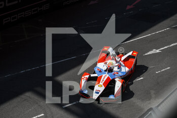 2021-07-23 - 29 Sims Alexander (gbr), Mahindra Racing, Mahinda M7Electro, action during the 2021 London ePrix, 7th meeting of the 2020-21 Formula E World Championship, on the ExCel London from July 24 to 25, in London, United Kingdom - Photo Xavi Bonilla / DPPI - 2021 LONDON EPRIX, 7TH MEETING OF THE 2020-21 FORMULA E WORLD CHAMPIONSHIP - FORMULA E - MOTORS