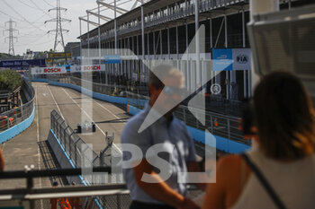 2021-07-23 - Ambiance during the 2021 London ePrix, 7th meeting of the 2020-21 Formula E World Championship, on the ExCel London from July 24 to 25, in London, United Kingdom - Photo Xavi Bonilla / DPPI - 2021 LONDON EPRIX, 7TH MEETING OF THE 2020-21 FORMULA E WORLD CHAMPIONSHIP - FORMULA E - MOTORS