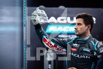 2021-07-23 - EVANS Mitch (nzl), Jaguar Racing, Jaguar I-Type 5, portrait during the 2021 London ePrix, 7th meeting of the 2020-21 Formula E World Championship, on the ExCel London from July 24 to 25, in London, United Kingdom - Photo Germain Hazard / DPPI - 2021 LONDON EPRIX, 7TH MEETING OF THE 2020-21 FORMULA E WORLD CHAMPIONSHIP - FORMULA E - MOTORS