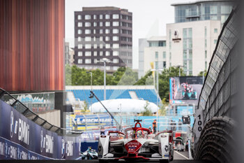2021-07-23 - 06 Eriksson Joel (swe), Dragon / Penske Autosport, Penske EV-5, action during the 2021 London ePrix, 7th meeting of the 2020-21 Formula E World Championship, on the ExCel London from July 24 to 25, in London, United Kingdom - Photo Germain Hazard / DPPI - 2021 LONDON EPRIX, 7TH MEETING OF THE 2020-21 FORMULA E WORLD CHAMPIONSHIP - FORMULA E - MOTORS
