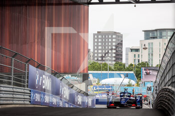 2021-07-23 - 37 Cassidy Nick (nzl), Envision Virgin Racing, Audi e-tron FE07, action during the 2021 London ePrix, 7th meeting of the 2020-21 Formula E World Championship, on the ExCel London from July 24 to 25, in London, United Kingdom - Photo Germain Hazard / DPPI - 2021 LONDON EPRIX, 7TH MEETING OF THE 2020-21 FORMULA E WORLD CHAMPIONSHIP - FORMULA E - MOTORS