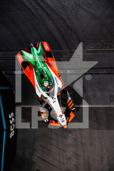 2021-07-23 - 33 Rast René (ger), Audi Sport ABT Schaeffler, Audi e-ton FE07, action during the 2021 London ePrix, 7th meeting of the 2020-21 Formula E World Championship, on the ExCel London from July 24 to 25, in London, United Kingdom - Photo Germain Hazard / DPPI - 2021 LONDON EPRIX, 7TH MEETING OF THE 2020-21 FORMULA E WORLD CHAMPIONSHIP - FORMULA E - MOTORS