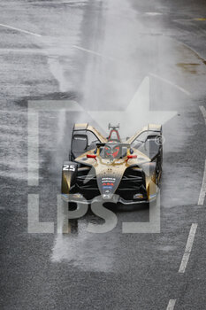 2021-07-24 - 25 Vergne Jean-Eric (fra), DS Techeetah, DS E-Tense FE20, action during the 2021 London ePrix, 7th meeting of the 2020-21 Formula E World Championship, on the ExCel London from July 24 to 25, in London, United Kingdom - Photo Xavi Bonilla / DPPI - 2021 LONDON EPRIX, 7TH MEETING OF THE 2020-21 FORMULA E WORLD CHAMPIONSHIP - FORMULA E - MOTORS