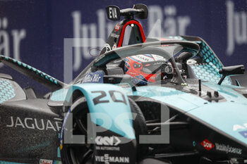 2021-07-24 - 20 Evans Mitch (nzl), Jaguar Racing, Jaguar I-Type 5, action during the 2021 London ePrix, 7th meeting of the 2020-21 Formula E World Championship, on the ExCel London from July 24 to 25, in London, United Kingdom - Photo Xavi Bonilla / DPPI - 2021 LONDON EPRIX, 7TH MEETING OF THE 2020-21 FORMULA E WORLD CHAMPIONSHIP - FORMULA E - MOTORS
