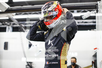2021-07-25 - VERGNE Jean-Eric (fra), DS Techeetah, DS E-Tense FE20, portrait during the 2021 London ePrix, 7th meeting of the 2020-21 Formula E World Championship, on the ExCel London from July 24 to 25, in London, United Kingdom - Photo Xavi Bonilla / DPPI - 2021 LONDON EPRIX, 7TH MEETING OF THE 2020-21 FORMULA E WORLD CHAMPIONSHIP - FORMULA E - MOTORS