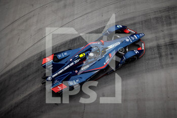 2021-07-25 - 37 Cassidy Nick (nzl), Envision Virgin Racing, Audi e-tron FE07, action during the 2021 London ePrix, 7th meeting of the 2020-21 Formula E World Championship, on the ExCel London from July 24 to 25, in London, United Kingdom - Photo Germain Hazard / DPPI - 2021 LONDON EPRIX, 7TH MEETING OF THE 2020-21 FORMULA E WORLD CHAMPIONSHIP - FORMULA E - MOTORS