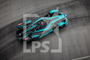 2021-07-25 - 10 Bird Sam (gbr), Jaguar Racing, Jaguar I-Type 5, action during the 2021 London ePrix, 7th meeting of the 2020-21 Formula E World Championship, on the ExCel London from July 24 to 25, in London, United Kingdom - Photo Germain Hazard / DPPI - 2021 LONDON EPRIX, 7TH MEETING OF THE 2020-21 FORMULA E WORLD CHAMPIONSHIP - FORMULA E - MOTORS