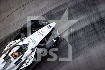 2021-07-25 - 71 Nato Norman (fra), ROKiT Venturi Racing, Mercedes-Benz EQ Silver Arrow 02, action during the 2021 London ePrix, 7th meeting of the 2020-21 Formula E World Championship, on the ExCel London from July 24 to 25, in London, United Kingdom - Photo Germain Hazard / DPPI - 2021 LONDON EPRIX, 7TH MEETING OF THE 2020-21 FORMULA E WORLD CHAMPIONSHIP - FORMULA E - MOTORS