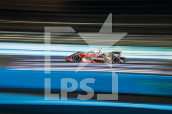 2021-07-25 - 23 Buemi Sébastien (swi), Nissan e.dams, Nissan IM02, action during the 2021 London ePrix, 7th meeting of the 2020-21 Formula E World Championship, on the ExCel London from July 24 to 25, in London, United Kingdom - Photo Xavi Bonilla / DPPI - 2021 LONDON EPRIX, 7TH MEETING OF THE 2020-21 FORMULA E WORLD CHAMPIONSHIP - FORMULA E - MOTORS