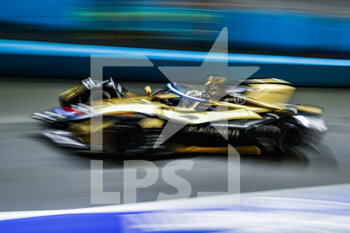 2021-07-25 - 13 Da Costa Antonio Felix (por), DS Techeetah, DS E-Tense FE20, action during the 2021 London ePrix, 7th meeting of the 2020-21 Formula E World Championship, on the ExCel London from July 24 to 25, in London, United Kingdom - Photo Xavi Bonilla / DPPI - 2021 LONDON EPRIX, 7TH MEETING OF THE 2020-21 FORMULA E WORLD CHAMPIONSHIP - FORMULA E - MOTORS