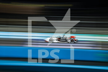 2021-07-25 - 36 Lotterer André (ger), TAG Heuer Porsche Formula E Team, Porsche 99X Electric, action during the 2021 London ePrix, 7th meeting of the 2020-21 Formula E World Championship, on the ExCel London from July 24 to 25, in London, United Kingdom - Photo Xavi Bonilla / DPPI - 2021 LONDON EPRIX, 7TH MEETING OF THE 2020-21 FORMULA E WORLD CHAMPIONSHIP - FORMULA E - MOTORS