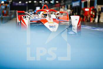 2021-07-25 - 94 Lynn Alexandre (gbr), Mahindra Racing, Mahinda M7Electro, action during the 2021 London ePrix, 7th meeting of the 2020-21 Formula E World Championship, on the ExCel London from July 24 to 25, in London, United Kingdom - Photo Xavi Bonilla / DPPI - 2021 LONDON EPRIX, 7TH MEETING OF THE 2020-21 FORMULA E WORLD CHAMPIONSHIP - FORMULA E - MOTORS
