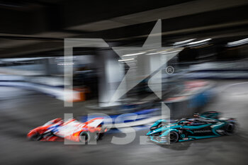 2021-07-25 - 20 Evans Mitch (nzl), Jaguar Racing, Jaguar I-Type 5, action during the 2021 London ePrix, 7th meeting of the 2020-21 Formula E World Championship, on the ExCel London from July 24 to 25, in London, United Kingdom - Photo Germain Hazard / DPPI - 2021 LONDON EPRIX, 7TH MEETING OF THE 2020-21 FORMULA E WORLD CHAMPIONSHIP - FORMULA E - MOTORS