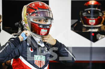 2021-07-25 - WEHRLEIN Pascal (ger), TAG Heuer Porsche Formula E Team, Porsche 99X Electric, portrait during the 2021 London ePrix, 7th meeting of the 2020-21 Formula E World Championship, on the ExCel London from July 24 to 25, in London, United Kingdom - Photo Xavi Bonilla / DPPI - 2021 LONDON EPRIX, 7TH MEETING OF THE 2020-21 FORMULA E WORLD CHAMPIONSHIP - FORMULA E - MOTORS