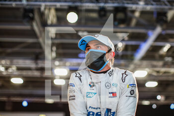 2021-07-25 - DE VRIES Nyck (nld), Mercedes-Benz EQ Formula E Team, Mercedes-Benz EQ Silver Arrow 02, portrait during the 2021 London ePrix, 7th meeting of the 2020-21 Formula E World Championship, on the ExCel London from July 24 to 25, in London, United Kingdom - Photo Xavi Bonilla / DPPI - 2021 LONDON EPRIX, 7TH MEETING OF THE 2020-21 FORMULA E WORLD CHAMPIONSHIP - FORMULA E - MOTORS