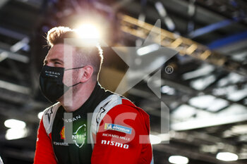 2021-07-25 - ROWLAND Oliver (gbr), Nissan e.dams, Nissan IM02, portrait during the 2021 London ePrix, 7th meeting of the 2020-21 Formula E World Championship, on the ExCel London from July 24 to 25, in London, United Kingdom - Photo Xavi Bonilla / DPPI - 2021 LONDON EPRIX, 7TH MEETING OF THE 2020-21 FORMULA E WORLD CHAMPIONSHIP - FORMULA E - MOTORS