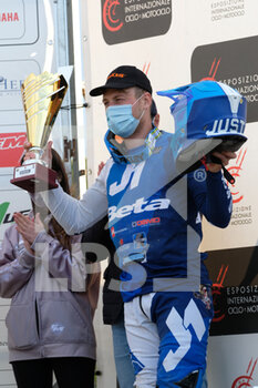 2021-03-14 - 89 - Jeremy Van Horebeek (BEL) Beta second place in a Supercampione race. - MX INTERNAZIONALI D'ITALIA 2021 - "SUPERCAMPIONE" CATEGORY - MOTOCROSS - MOTORS