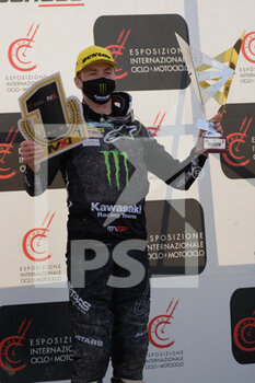 2021-03-14 - 3 - Romain Fevre (FRA) Kawasaki first place on Mantova event and winner of Internazionali d’Italia series. - MX INTERNAZIONALI D'ITALIA 2021 - MX1 CATEGORY - MOTOCROSS - MOTORS