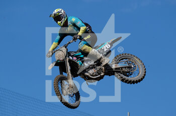 2021-03-14 - Jump of 26 - Tim Edberg (SWE) Yamaha - MX INTERNAZIONALI D'ITALIA 2021 - MX2 CATEGORY - MOTOCROSS - MOTORS