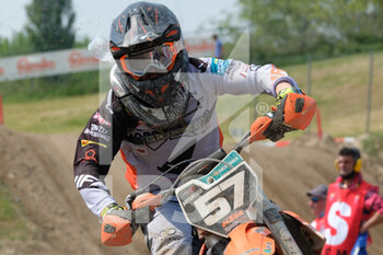 2021-04-25 - (57) - Francesco Antoniazzi - CAMPIONATO ITALIANO PRESTIGE - CATEGORIA MX1 - MOTOCROSS - MOTORS