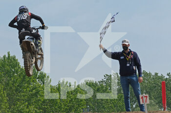 2021-04-25 - (915) - Alessandro Callegaro - CAMPIONATO ITALIANO PRESTIGE - CATEGORIA MX1 - MOTOCROSS - MOTORS