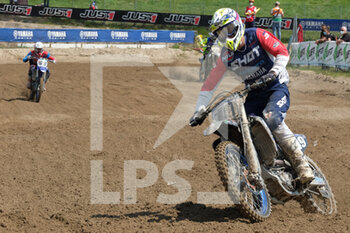 2021-04-25 - (19) - David Philippaert - CAMPIONATO ITALIANO PRESTIGE - CATEGORIA MX1 - MOTOCROSS - MOTORS