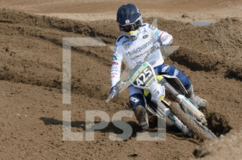 2021-04-25 - (425) - Alexandre Marques - CAMPIONATO ITALIANO PRESTIGE - CATEGORIA MX2 - MOTOCROSS - MOTORS