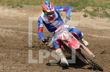 2021-04-25 - (70) - Garcia Ruben Fernadez - CAMPIONATO ITALIANO PRESTIGE - CATEGORIA MX2 - MOTOCROSS - MOTORS