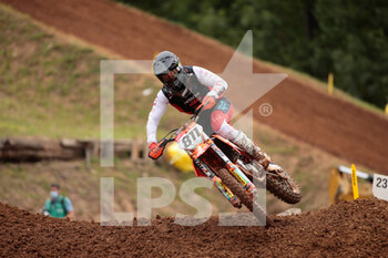 2021-07-04 - Adam STERRY (Hitachi KTM Fuelled by Milwaukee) during the 2021 FIM MXGP / MX2 Motocross World Championships, on July 4, 2021 in Maggiora, Italy - Photo Nderim Kaceli / DPPI - 2021 FIM MXGP / MX2 MOTOCROSS WORLD CHAMPIONSHIPS - MOTOCROSS - MOTORS