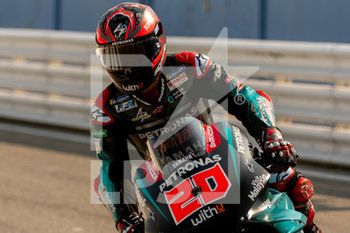 2019-08-30 - 20 Fabio Quartararo Petronas Yamaha SRT 
 - TEST UFFICIALI MOTOGP A MISANO 2019 - MOTOGP - MOTORS