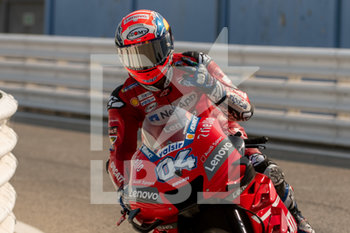 2019-08-30 - 4 Andrea Dovizioso Ducati Team 
 - TEST UFFICIALI MOTOGP A MISANO 2019 - MOTOGP - MOTORS