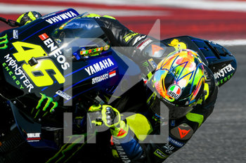 2019-08-30 - 46 Valentino Rossi Yamaha Factory Racing  - TEST UFFICIALI MOTOGP A MISANO 2019 - MOTOGP - MOTORS