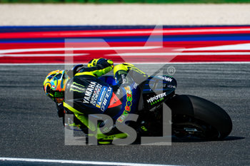 2019-08-30 - 46 Valentino Rossi Yamaha Factory Racing  - TEST UFFICIALI MOTOGP A MISANO 2019 - MOTOGP - MOTORS